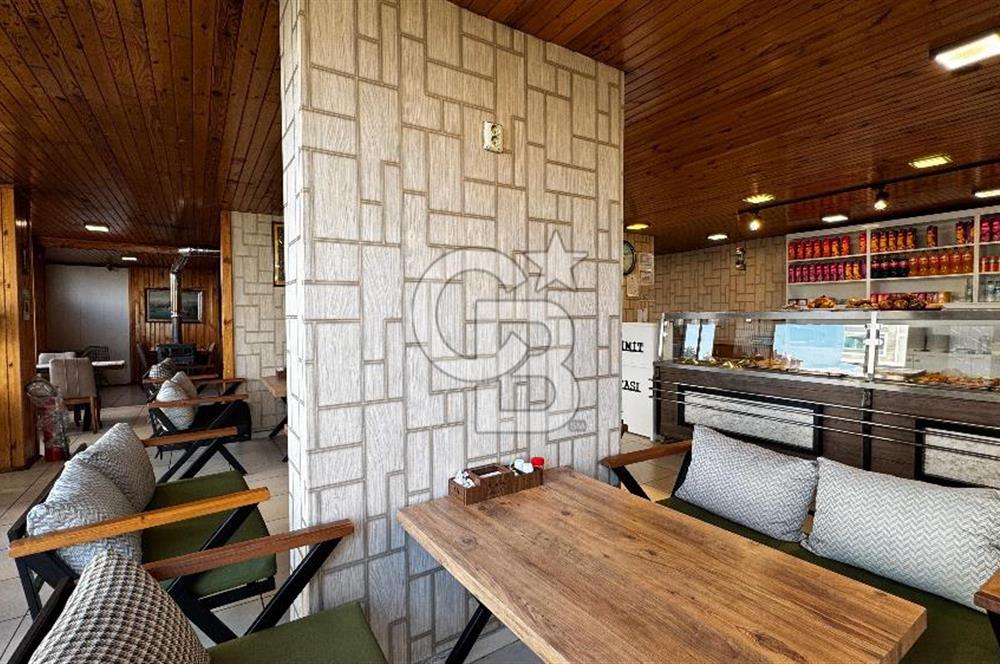 İLÇENİN EN İŞLEK ANA CADDESİNDE DEVREN KİRALIK İŞLETME.