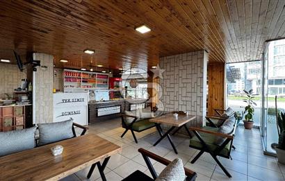 İLÇENİN EN İŞLEK ANA CADDESİNDE DEVREN KİRALIK İŞLETME.