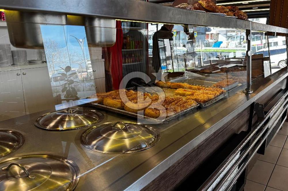 İLÇENİN EN İŞLEK ANA CADDESİNDE DEVREN KİRALIK İŞLETME.