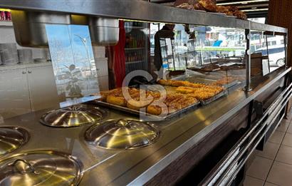 İLÇENİN EN İŞLEK ANA CADDESİNDE DEVREN KİRALIK İŞLETME.