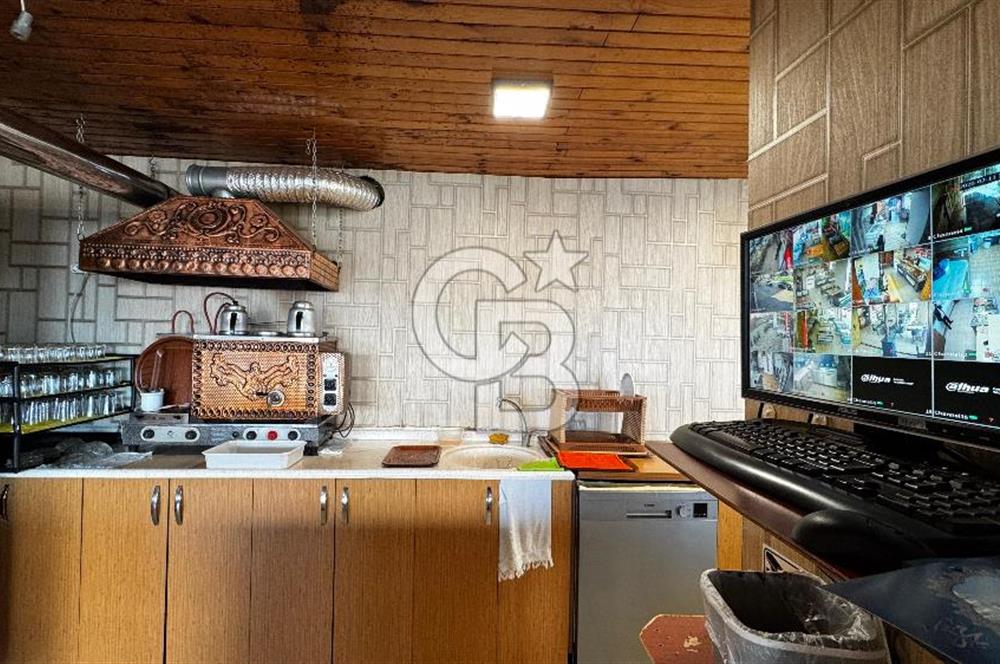 İLÇENİN EN İŞLEK ANA CADDESİNDE DEVREN KİRALIK İŞLETME.