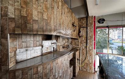 İLÇENİN EN İŞLEK ANA CADDESİNDE DEVREN KİRALIK İŞLETME.