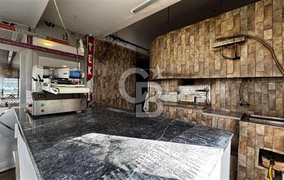 İLÇENİN EN İŞLEK ANA CADDESİNDE DEVREN KİRALIK İŞLETME.