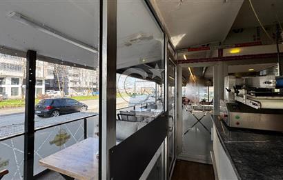 İLÇENİN EN İŞLEK ANA CADDESİNDE DEVREN KİRALIK İŞLETME.