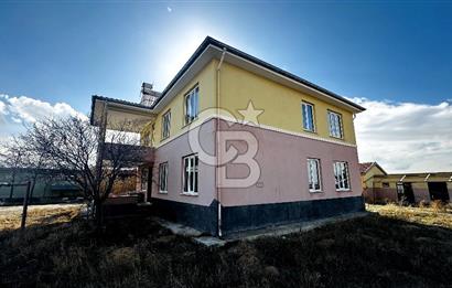 CB ENVOY Konya Kulu'da 1000 Büyükbaş Hayvan Kapasiteli Çiftlik