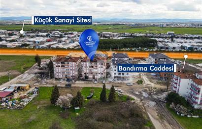 Paşaalanı Mahallesi’nde  Geniş 3+1 Satılık Daire