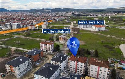 Paşaalanı Mahallesi’nde  Geniş 3+1 Satılık Daire