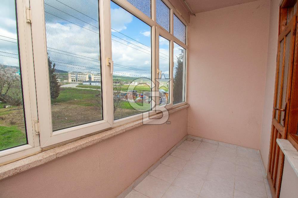 Paşaalanı Mahallesi’nde  Geniş 3+1 Satılık Daire