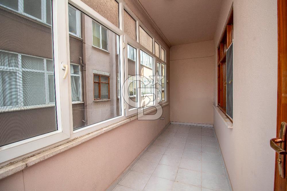 Paşaalanı Mahallesi’nde  Geniş 3+1 Satılık Daire