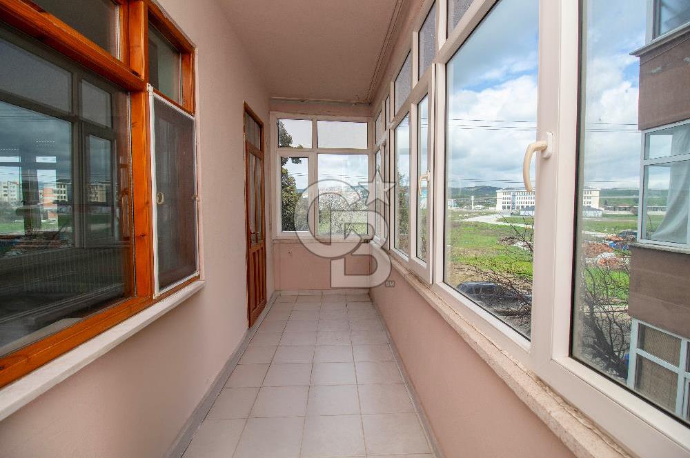 Paşaalanı Mahallesi’nde  Geniş 3+1 Satılık Daire