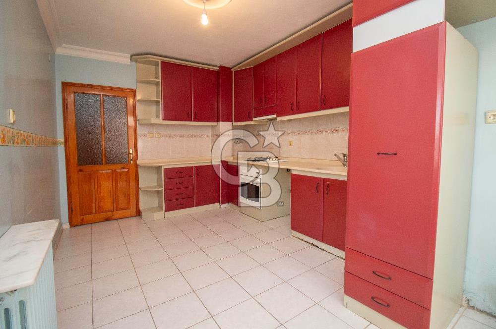 Paşaalanı Mahallesi’nde  Geniş 3+1 Satılık Daire