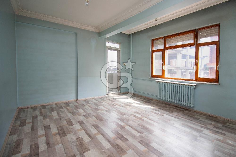 Paşaalanı Mahallesi’nde  Geniş 3+1 Satılık Daire