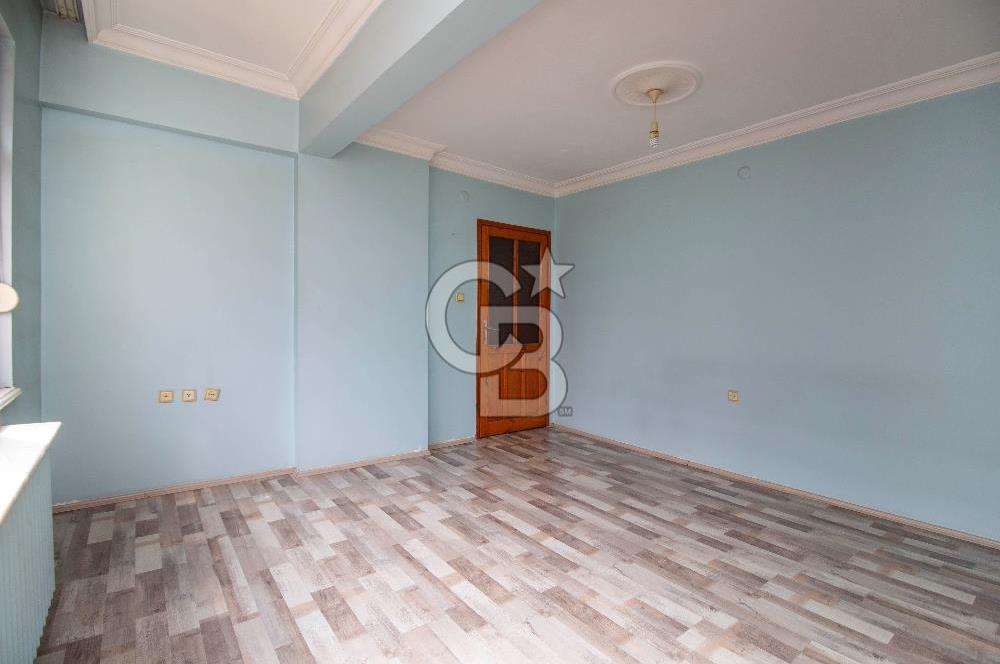 Paşaalanı Mahallesi’nde  Geniş 3+1 Satılık Daire