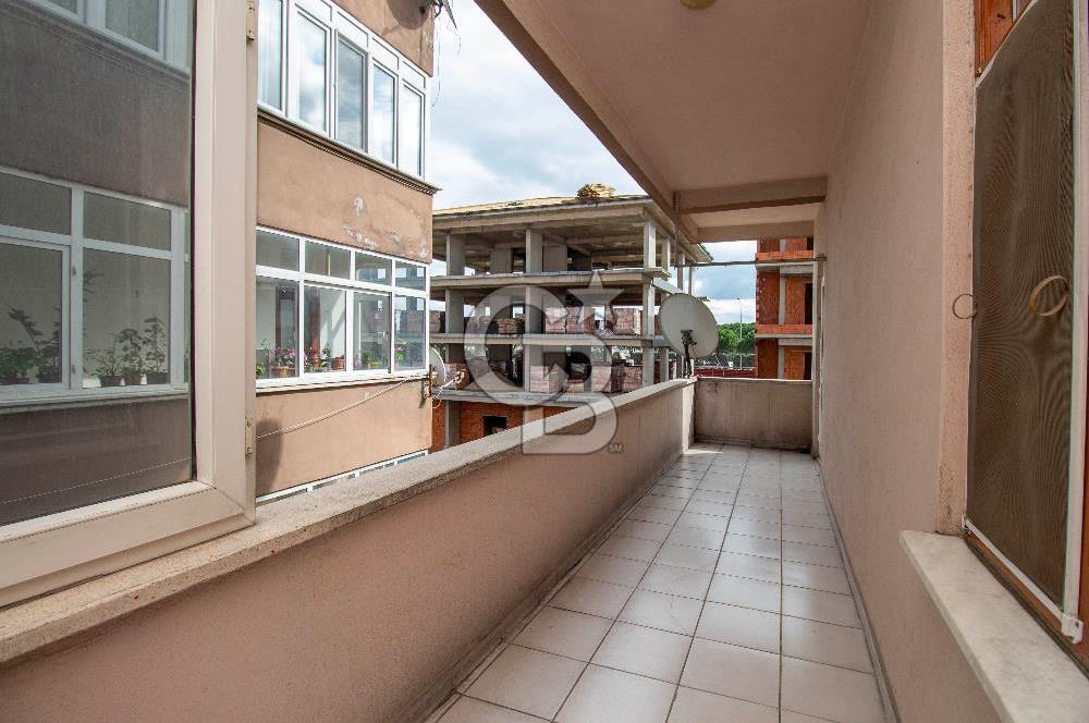 Paşaalanı Mahallesi’nde  Geniş 3+1 Satılık Daire