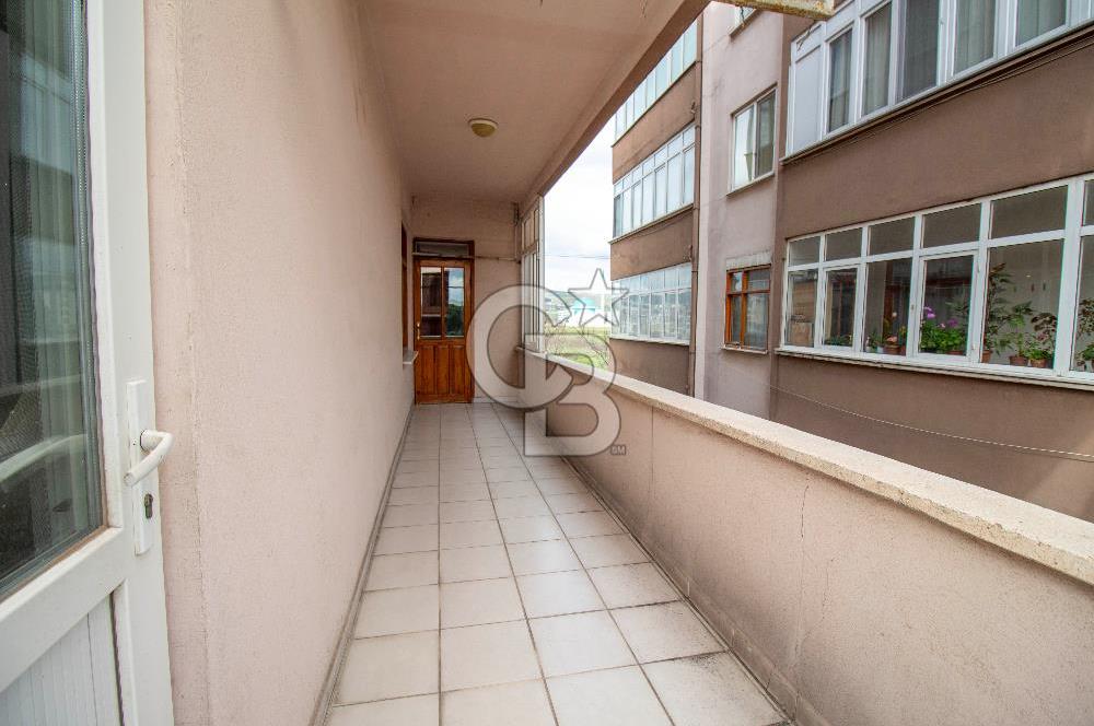 Paşaalanı Mahallesi’nde  Geniş 3+1 Satılık Daire