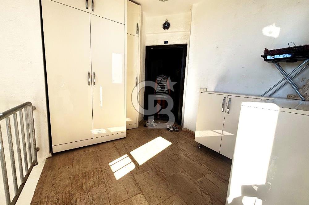 Bodrum-Çırkan Mah. Merkezi Konum Yazlık Kiralık Daire