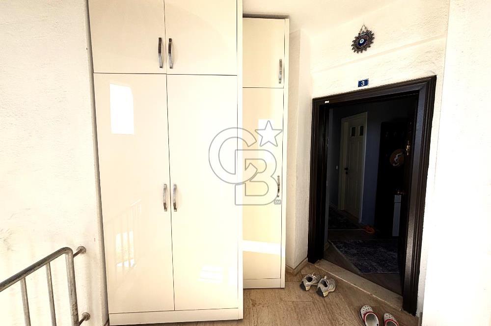 Bodrum-Çırkan Mah. Merkezi Konum Yazlık Kiralık Daire