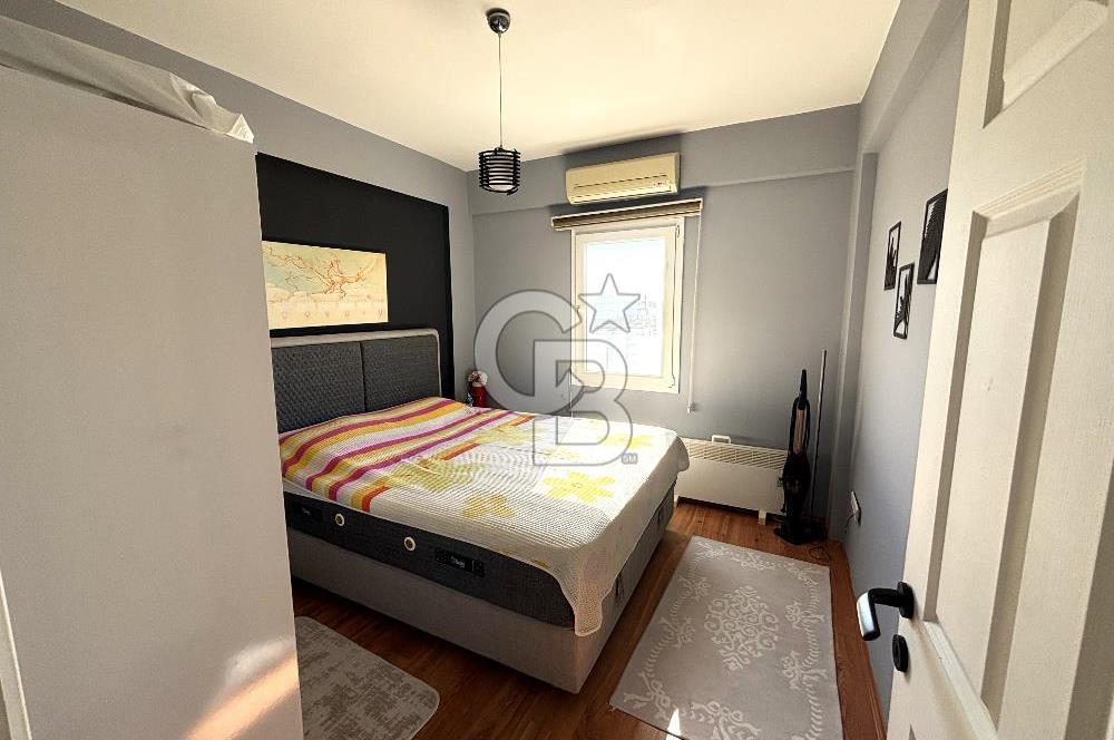 Bodrum-Çırkan Mah. Merkezi Konum Yazlık Kiralık Daire