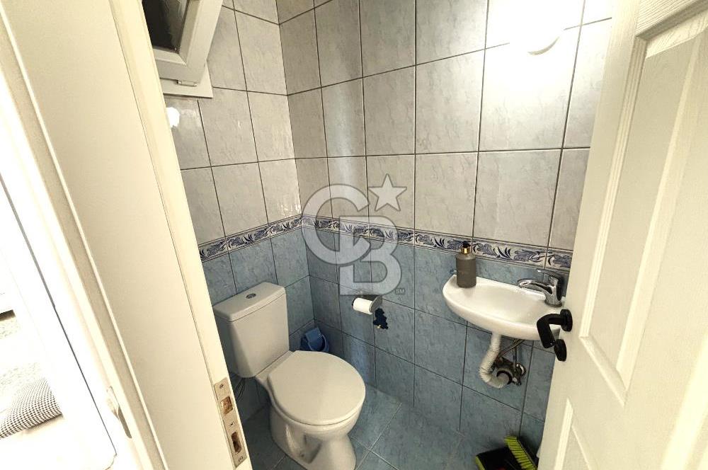 Bodrum-Çırkan Mah. Merkezi Konum Yazlık Kiralık Daire