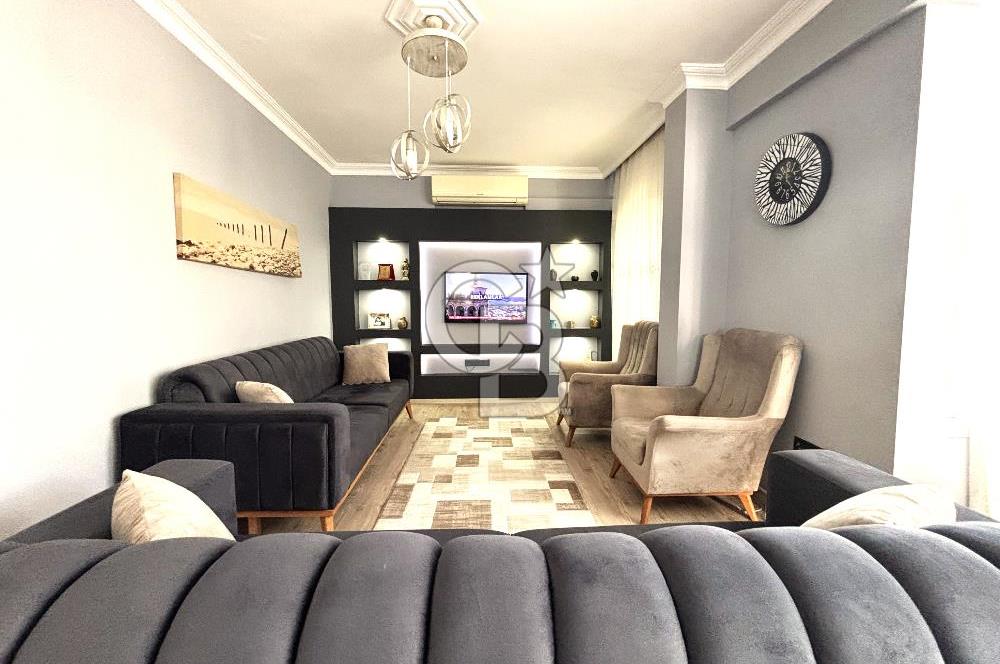 Bodrum-Çırkan Mah. Merkezi Konum Yazlık Kiralık Daire