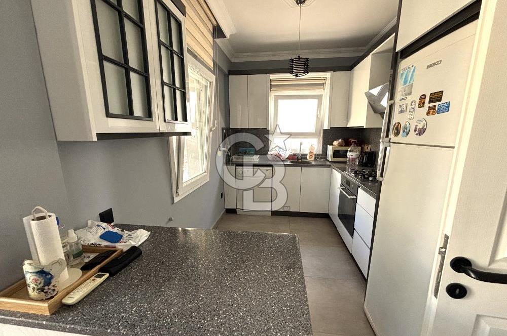 Bodrum-Çırkan Mah. Merkezi Konum Yazlık Kiralık Daire