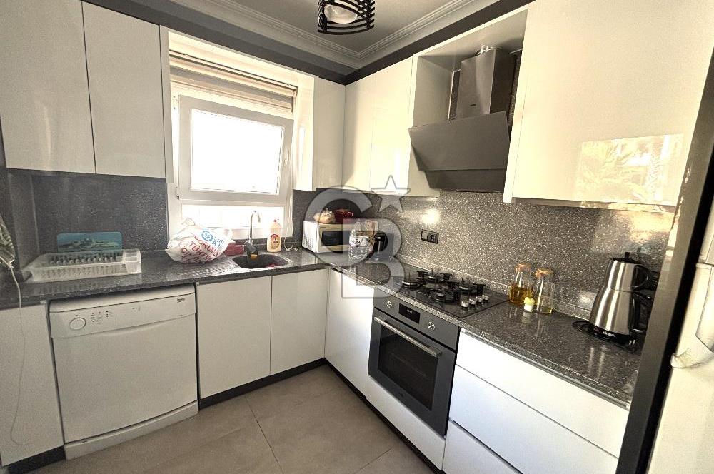 Bodrum-Çırkan Mah. Merkezi Konum Yazlık Kiralık Daire