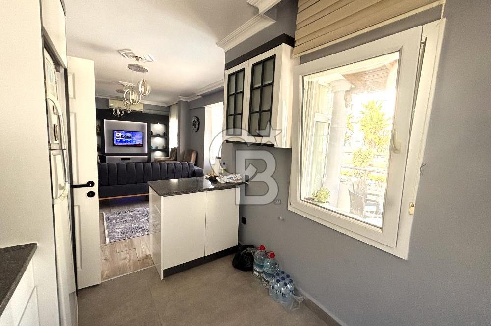 Bodrum-Çırkan Mah. Merkezi Konum Yazlık Kiralık Daire