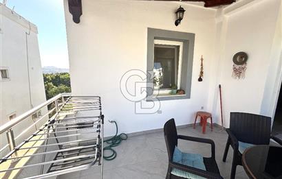 Bodrum-Çırkan Mah. Merkezi Konum Yazlık Kiralık Daire