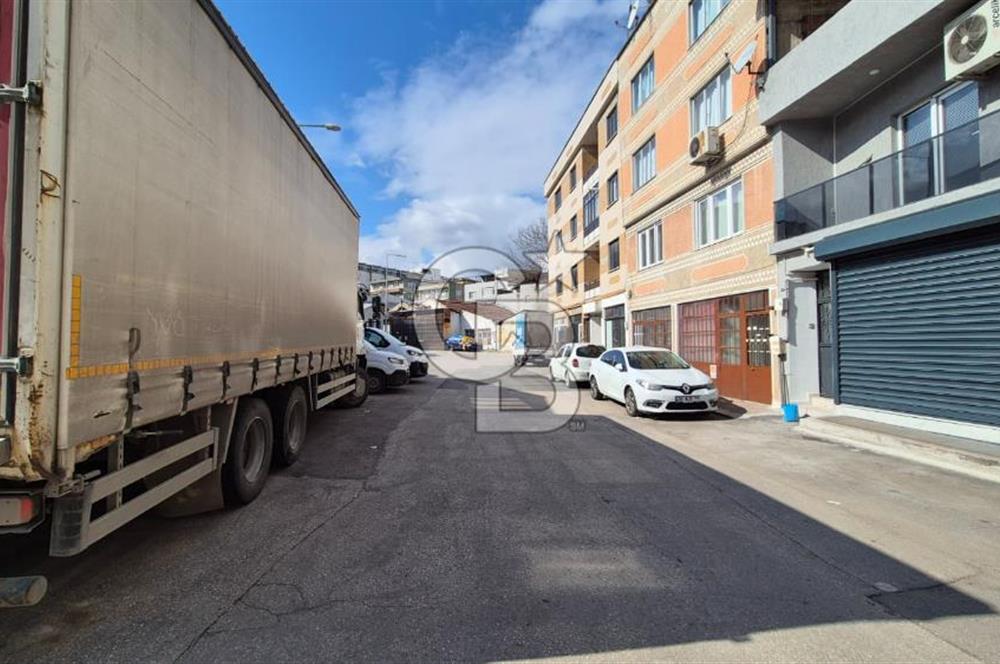 Osmangazi Gülbahçe Mahallesi’nde 2+1 Satılık Daire