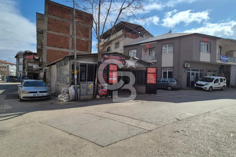 Osmangazi Gülbahçe Mahallesi’nde 2+1 Satılık Daire