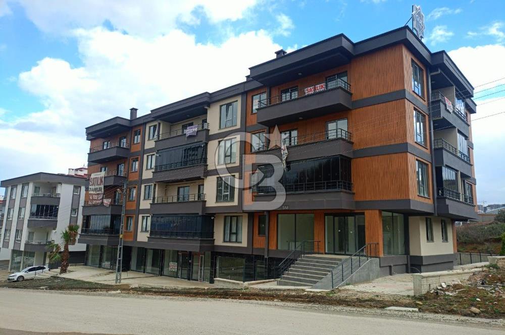 Atakum Devlet Hastanesi Yanı 2+1 Satılık Daire