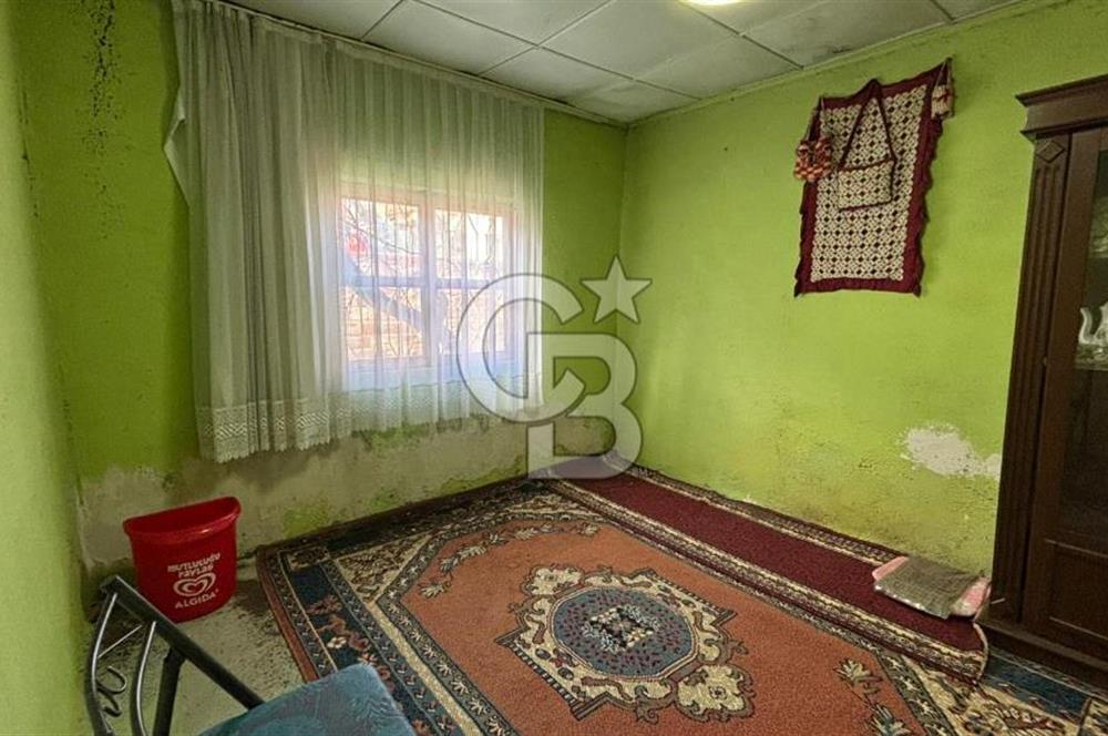 C.B. ROUTE | BERGAMA KURTULUŞ MAH. SATILIK BAHÇELİ MÜSTAKİL 