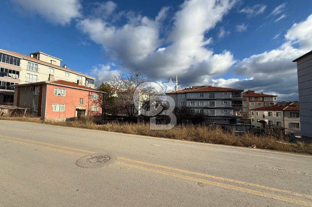 ÇUBUK ATATÜRK MAHALLESİNDE SATILIK İMARLI KONUT ARSASI   