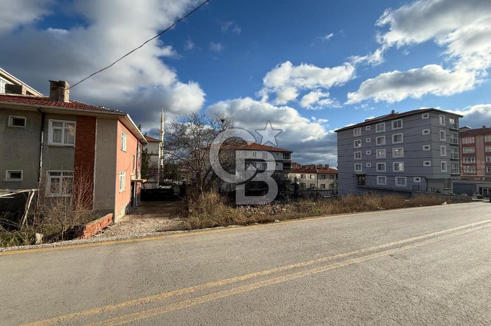 ÇUBUK ATATÜRK MAHALLESİNDE SATILIK İMARLI KONUT ARSASI   