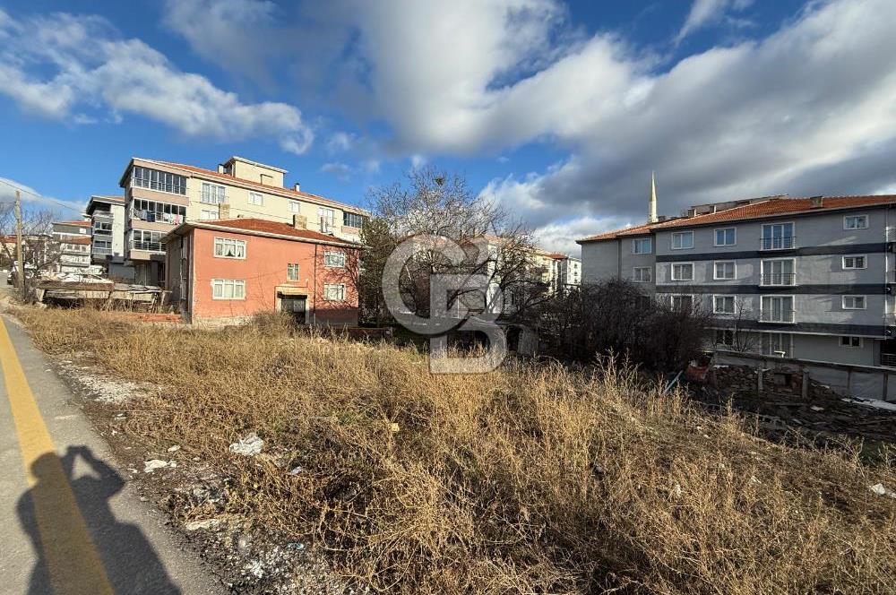 ÇUBUK ATATÜRK MAHALLESİNDE SATILIK İMARLI KONUT ARSASI   