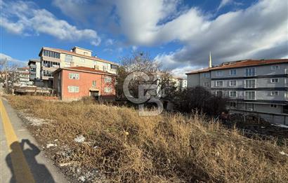 ÇUBUK ATATÜRK MAHALLESİNDE SATILIK İMARLI KONUT ARSASI   