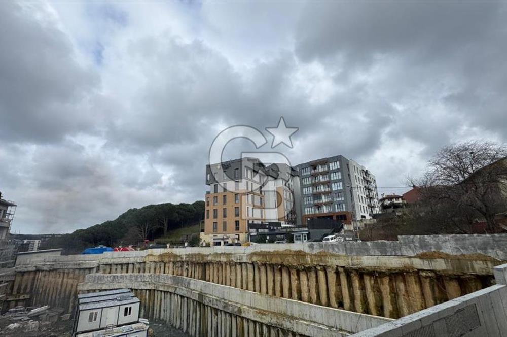 GÖKTÜRK ORMAN EVLERİNDE SİTE İÇİNDE SATILIK 2+1 DAİRE