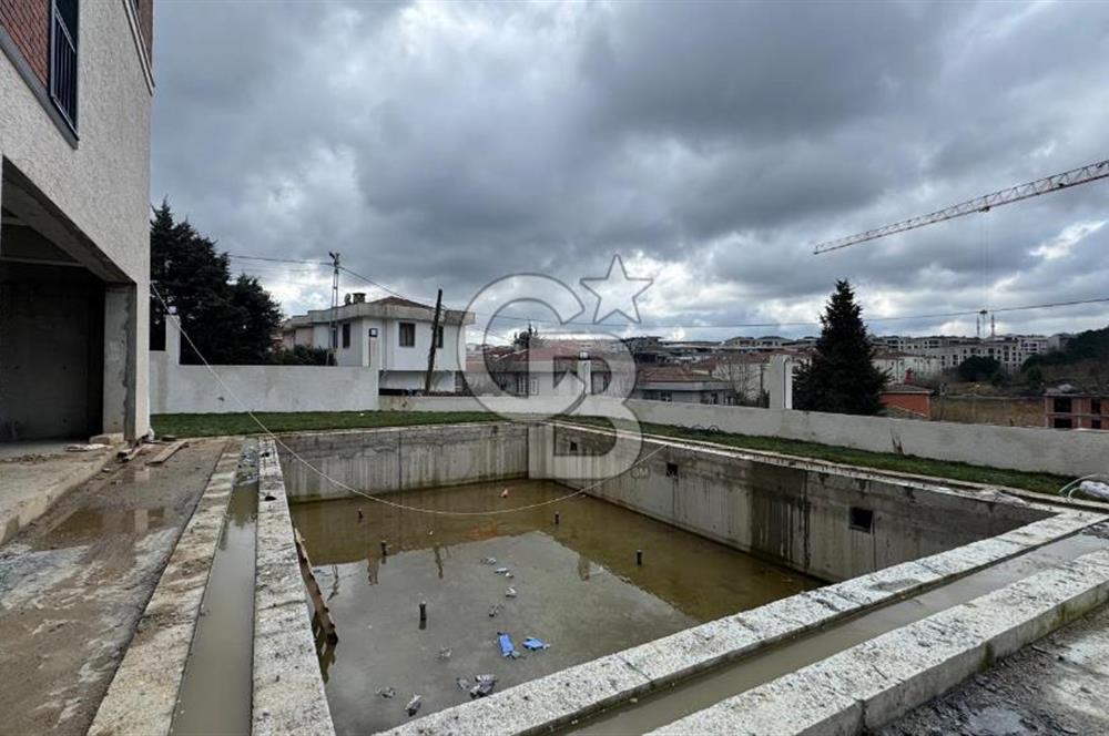 ORMAN EVLERİNDE SİTE İÇİNDE 2+1 SATILIK SIFIR DAİRE