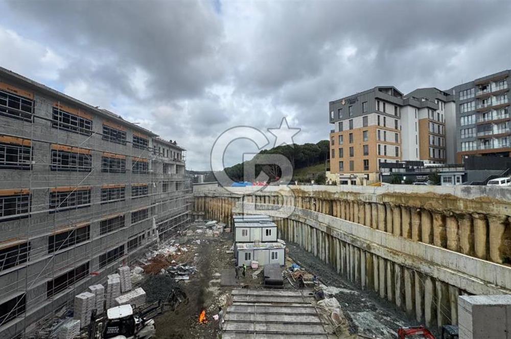 GÖKTÜRK ORMAN EVLERİNDE SİTE İÇİNDE SATILIK 2+1 DAİRE