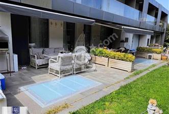 ÇAYYOLU BEYTEPE' DE BAHÇELİ, LÜKS EŞYALI, KİRALIK DUBLEKS - 1 - 336619