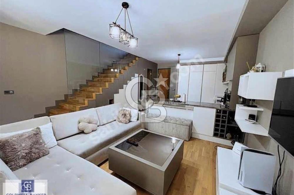 ÇAYYOLU BEYTEPE' DE BAHÇELİ, LÜKS EŞYALI, KİRALIK DUBLEKS