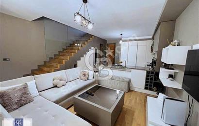 ÇAYYOLU BEYTEPE' DE BAHÇELİ, LÜKS EŞYALI, KİRALIK DUBLEKS