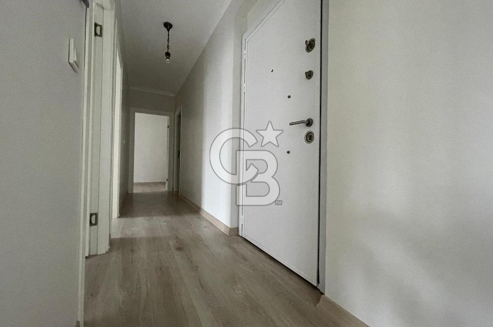 CADDE ÜZERİNDE MARMARAYA 4 DK 90 m2 TERASLI 2+1