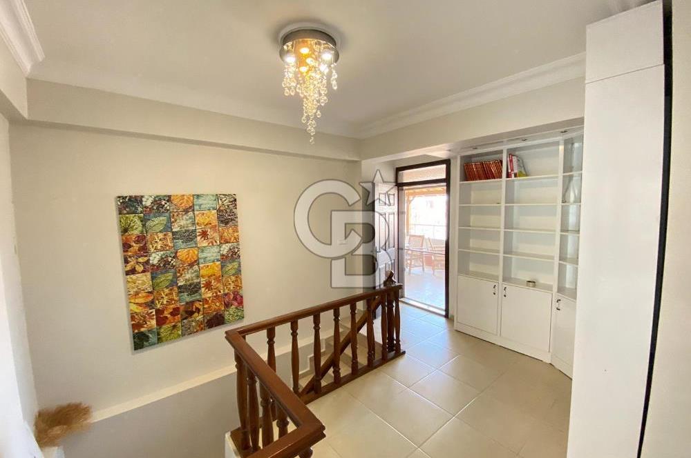 DEFNE DURSUNLUDA ÖZEL 4+1 ÇATI DUBLEKS