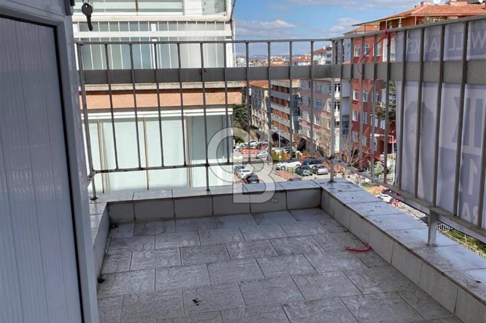 Ayrancı Tirebolu Sokak'ta 3+1 Satılık Daire