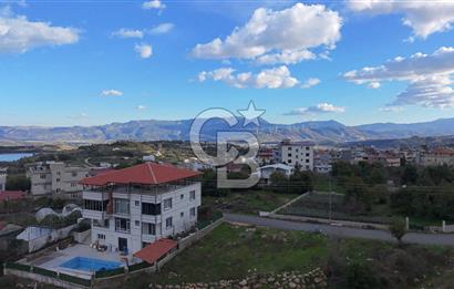 SAMANDAĞ YAYLICA MAHALLESİNDE 508 m² DOĞA MANZARALI ARSA