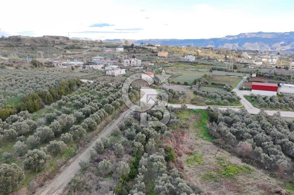 634 m² YATIRIMLIK ARSA BARAJ YOLU ÜZERİ