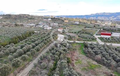 634 m² YATIRIMLIK ARSA BARAJ YOLU ÜZERİ