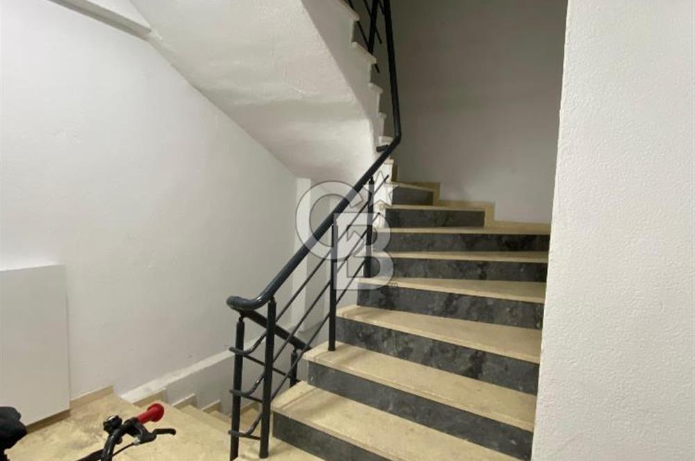 MÜKEMMEL LOKASYONDA 90 m2 FIRSAT ARA KAT 2+1 DAİRE