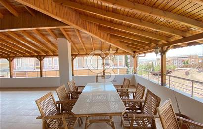 DEFNE DURSUNLUDA ÖZEL 4+1 ÇATI DUBLEKS